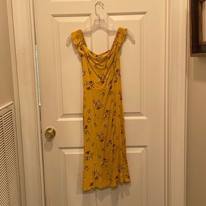 super cute long dress from zaful with such fun and summer colors!
